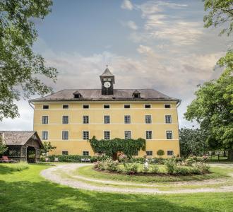 Diashow: Schloss Lichtengraben